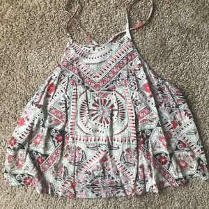Billabong tank (crop) top